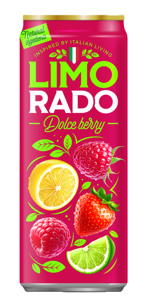 Limorado Dolce Berry